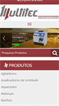 Mobile Screenshot of multitecrs.com.br